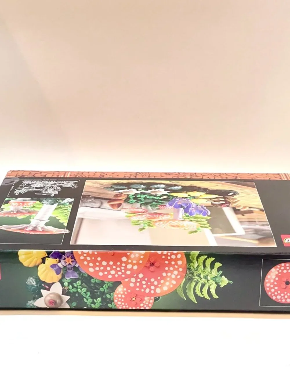 LEGO 11505 Botanicals Woodland Mushrooms NIB New in Hand